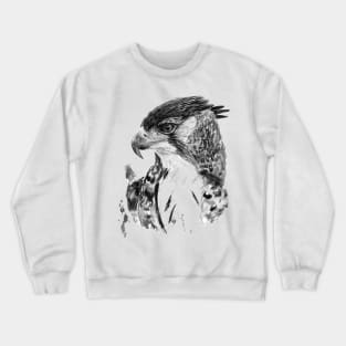 hawk Crewneck Sweatshirt